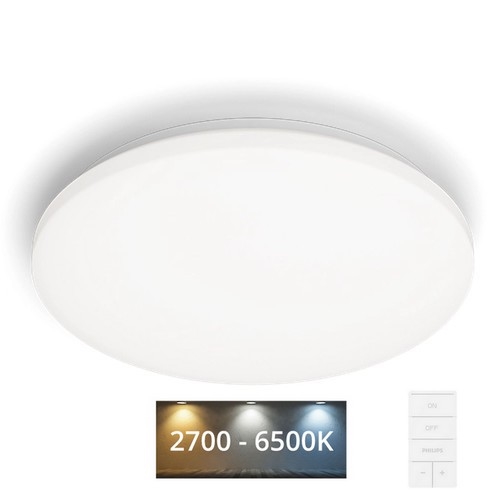 Philips - LED Prigušiva stropna svjetiljka LED/40W/230V 2700-6500K + daljinski upravljač