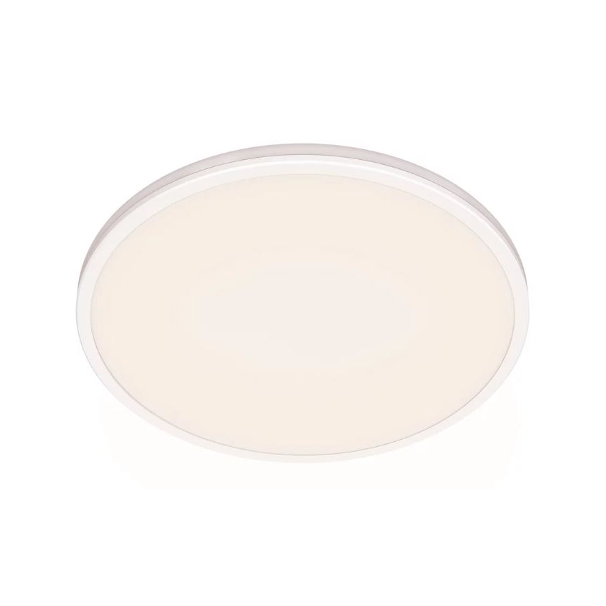Philips - LED Prigušiva stropna svjetiljka SCENE SWITCH LED/18W/230V pr. 30 cm 2700K bijela