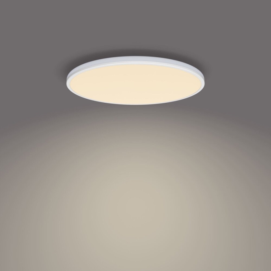 Philips - LED Prigušiva stropna svjetiljka SCENE SWITCH LED/18W/230V pr. 30 cm 4000K bijela