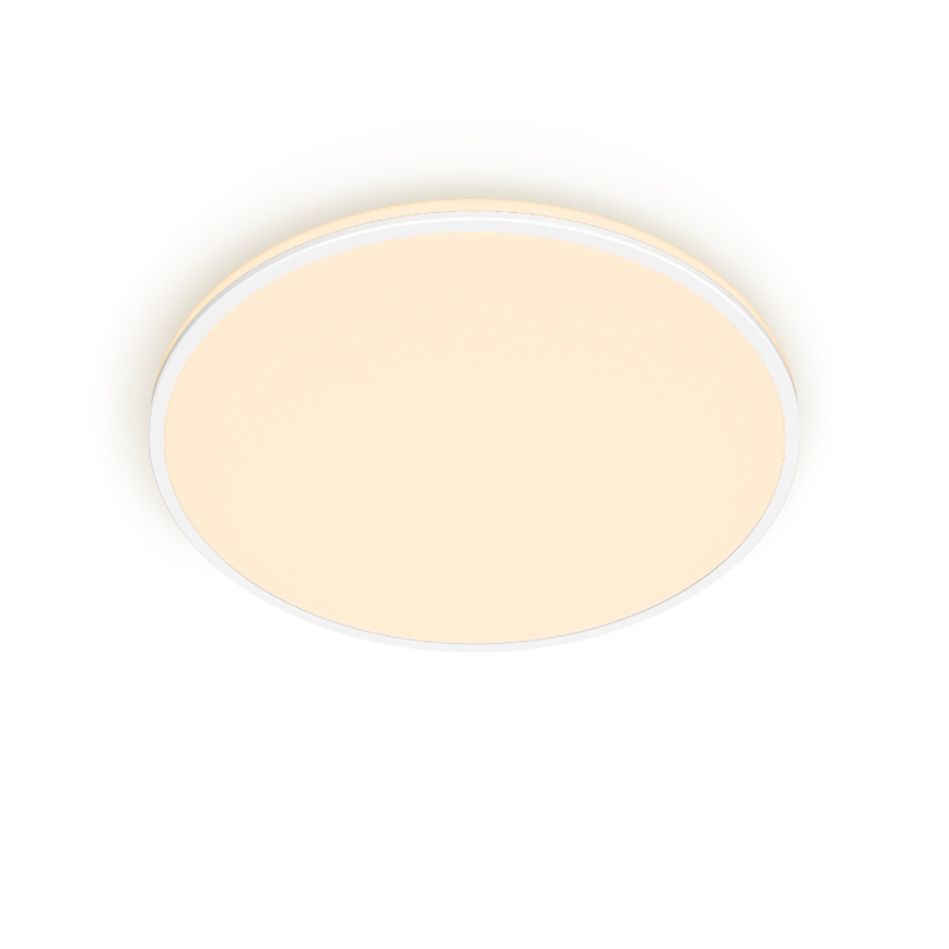 Philips - LED Prigušiva stropna svjetiljka SCENE SWITCH LED/22W/230V pr. 40 cm 2700K bijela