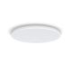 Philips - LED Prigušiva stropna svjetiljka SCENE SWITCH LED/22W/230V pr. 40 cm 4000K bijela