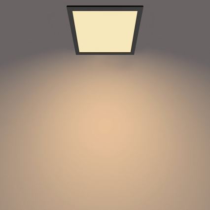 Philips - LED Prigušiva stropna svjetiljka SCENE SWITCH LED/12W/230V 2700K