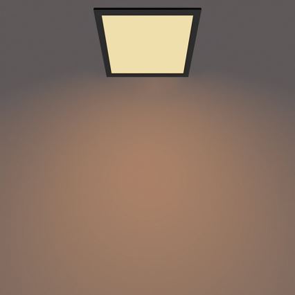 Philips - LED Prigušiva stropna svjetiljka SCENE SWITCH LED/12W/230V 2700K