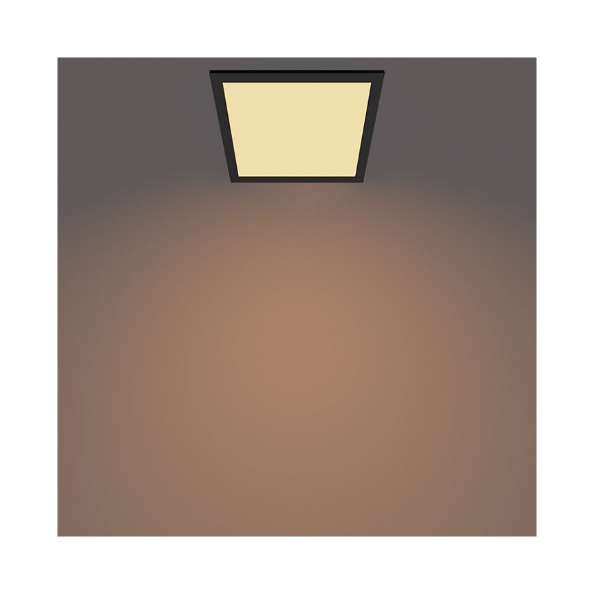 Philips - LED Prigušiva stropna svjetiljka SCENE SWITCH LED/12W/230V 2700K