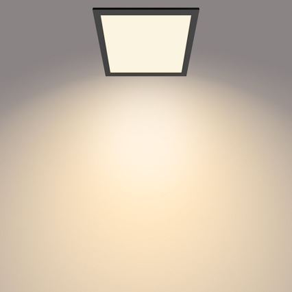 Philips - LED Prigušiva stropna svjetiljka SCENE SWITCH LED/12W/230V 2700K