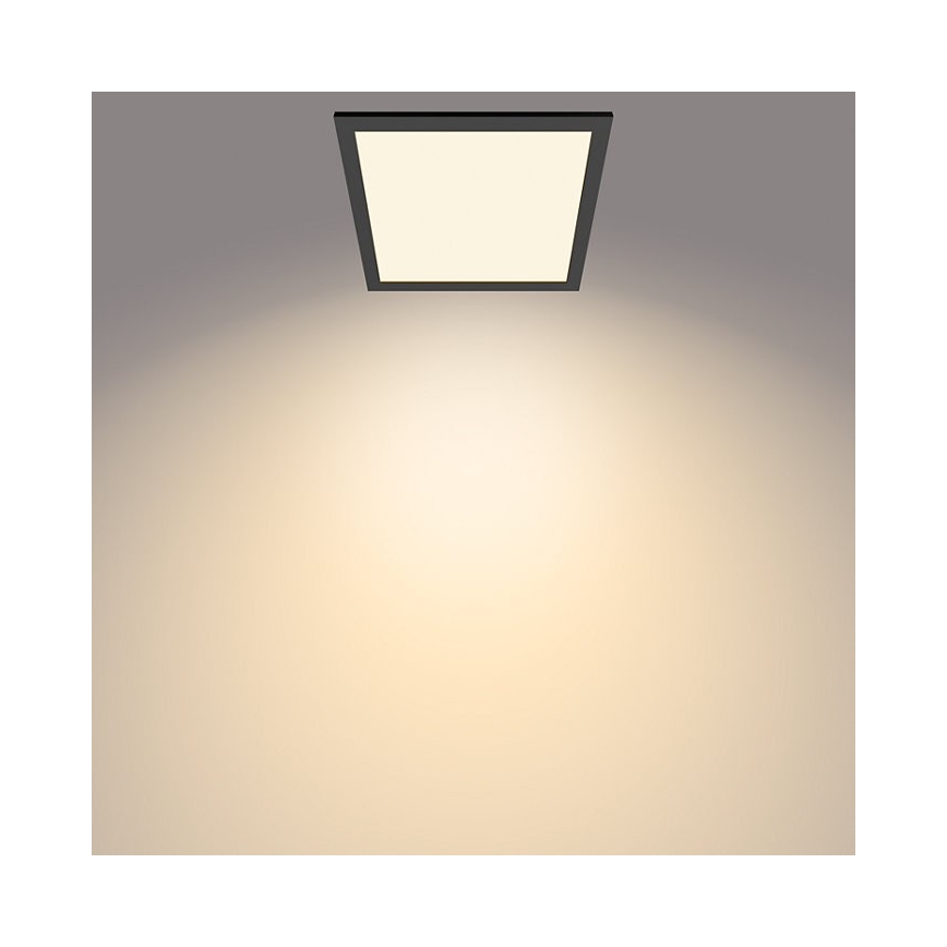 Philips - LED Prigušiva stropna svjetiljka SCENE SWITCH LED/12W/230V 2700K