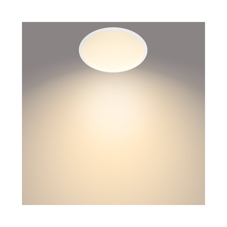 Philips - LED Prigušiva stropna svjetiljka SCENE SWITCH LED/12W/230V