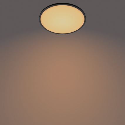 Philips - LED Prigušiva stropna svjetiljka SCENE SWITCH LED/18W/230V