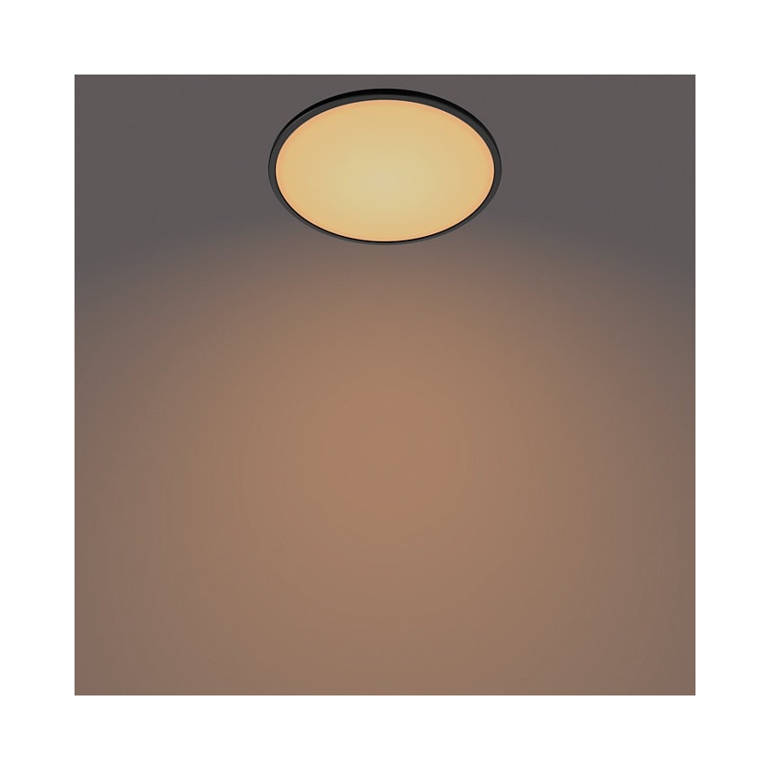 Philips - LED Prigušiva stropna svjetiljka SCENE SWITCH LED/18W/230V