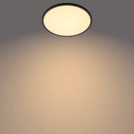 Philips - LED Prigušiva stropna svjetiljka SCENE SWITCH LED/18W/230V