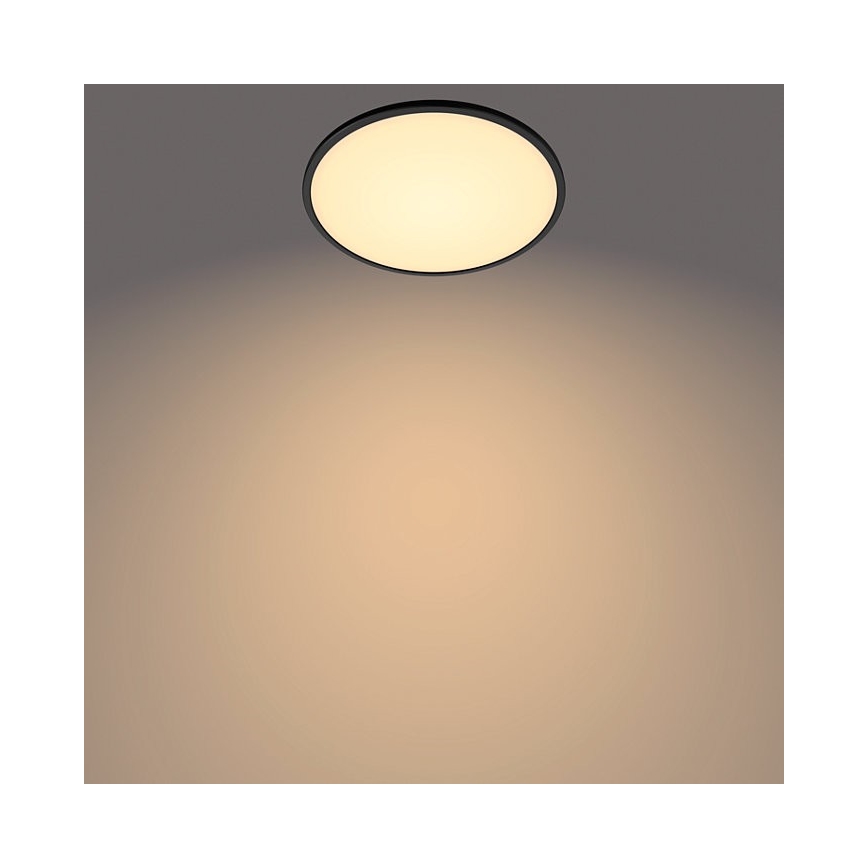 Philips - LED Prigušiva stropna svjetiljka SCENE SWITCH LED/18W/230V