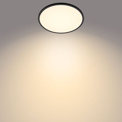 Philips - LED Prigušiva stropna svjetiljka SCENE SWITCH LED/18W/230V