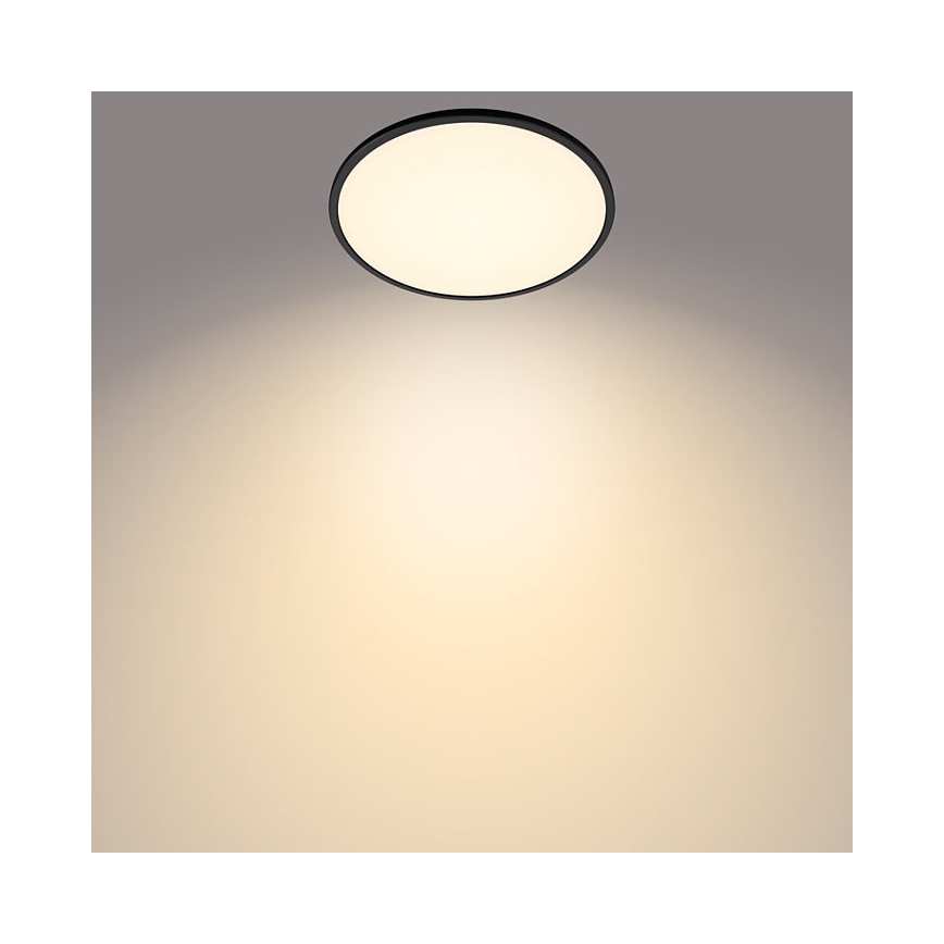 Philips - LED Prigušiva stropna svjetiljka SCENE SWITCH LED/18W/230V