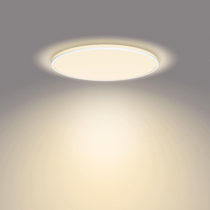 Philips - LED Prigušiva stropna svjetiljka SCENE SWITCH LED/36W/230V pr. 50 cm 2700K bijela
