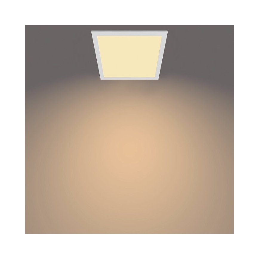 Philips - LED Prigušiva stropna svjetiljka SCENE SWITCH LED/12W/230V 2700K