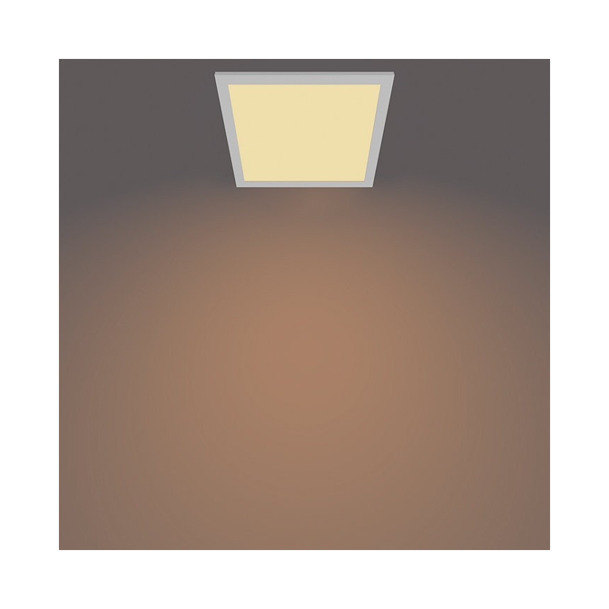 Philips - LED Prigušiva stropna svjetiljka SCENE SWITCH LED/12W/230V 2700K