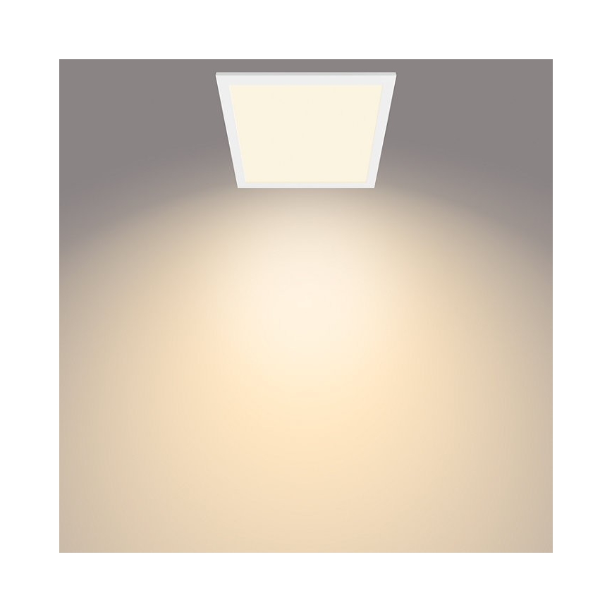 Philips - LED Prigušiva stropna svjetiljka SCENE SWITCH LED/12W/230V 2700K
