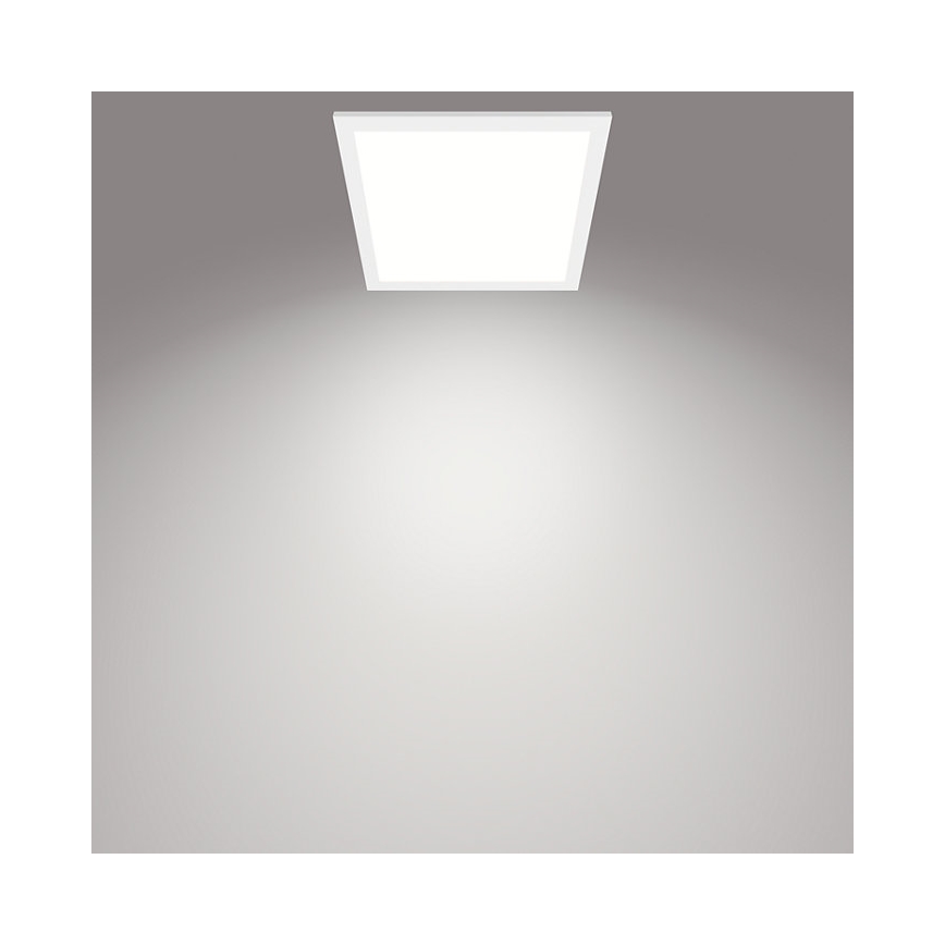 Philips - LED Prigušiva stropna svjetiljka SCENE SWITCH LED/12W/230V 4000K