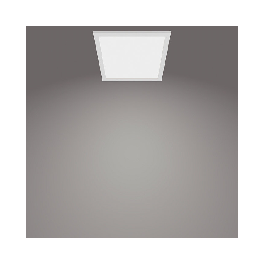 Philips - LED Prigušiva stropna svjetiljka SCENE SWITCH LED/12W/230V 4000K