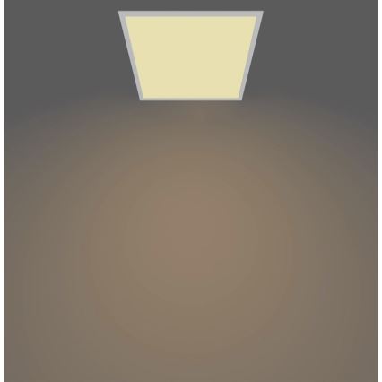 Philips - LED Prigušiva stropna svjetiljka SCENE SWITCH LED/36W/230V 2700K