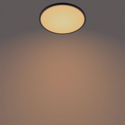 Philips - LED Prigušiva stropna svjetiljka SUPERSLIM CL550 LED/15W/230V