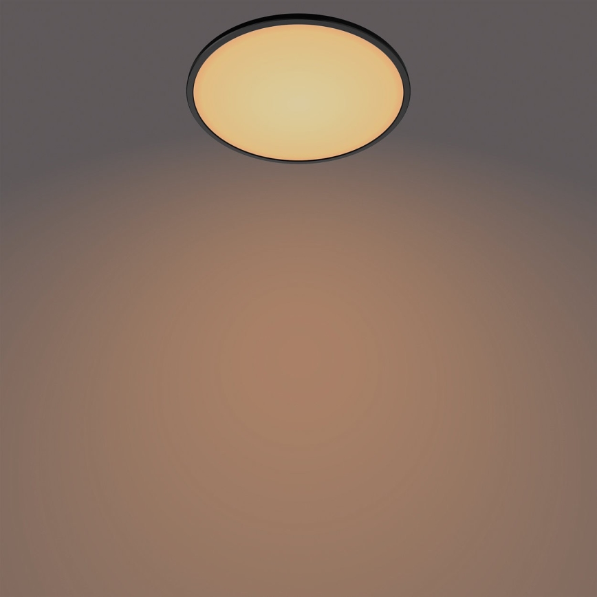 Philips - LED Prigušiva stropna svjetiljka SUPERSLIM CL550 LED/15W/230V