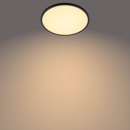 Philips - LED Prigušiva stropna svjetiljka SUPERSLIM CL550 LED/15W/230V