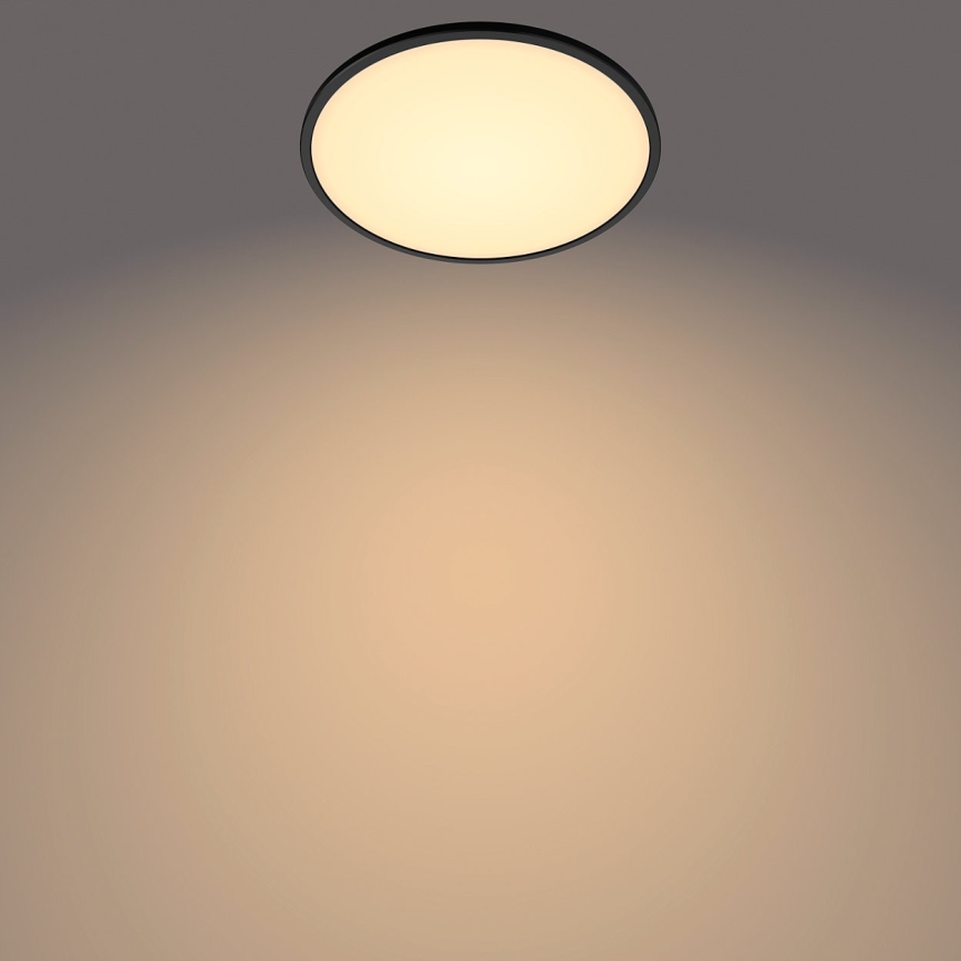 Philips - LED Prigušiva stropna svjetiljka SUPERSLIM CL550 LED/15W/230V