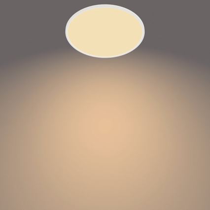 Philips - LED Prigušiva stropna svjetiljka SCENE SWITCH LED/36W/230V