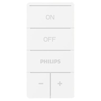 Philips - LED Prigušiva stropna svjetiljka LED/24W/230V 2700-6500K + daljinski upravljač