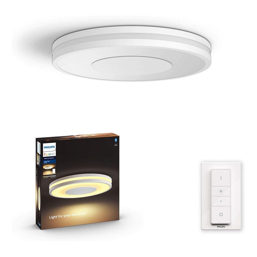 Philips - LED Prigušiva svjetiljka Hue BEING LED/27W/230V + DU