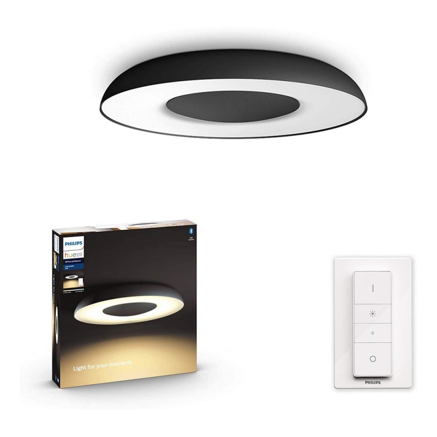 Philips - LED Prigušiva svjetiljka Hue STILL LED/27W/230V + DU