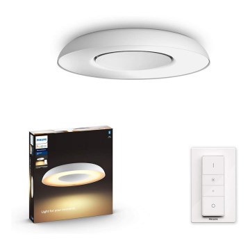 Philips - LED Prigušiva svjetiljka Hue STILL LED/27W/230V + DU