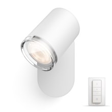 Philips - LED Prigušiva svjetiljka za kupaonicu Hue 1xGU10/5,5W IP44
