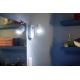 Philips - LED Prigušiva svjetiljka za kupaonicu Hue ADORE 1xGU10/5W/230V IP44 + DU