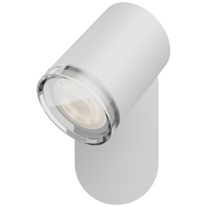 Philips - LED Prigušiva svjetiljka za kupaonicu Hue ADORE 1xGU10/5W/230V IP44 + DU