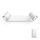 Philips - LED Prigušiva svjetiljka za kupaonicu Hue ADORE 2xGU10/5,5W IP44