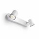 Philips - LED Prigušiva svjetiljka za kupaonicu Hue ADORE 2xGU10/5W/230V IP44