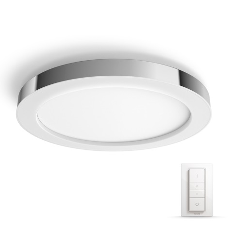 Philips - LED Prigušiva svjetiljka za kupaonicu Hue ADORE LED/40W/230V IP44