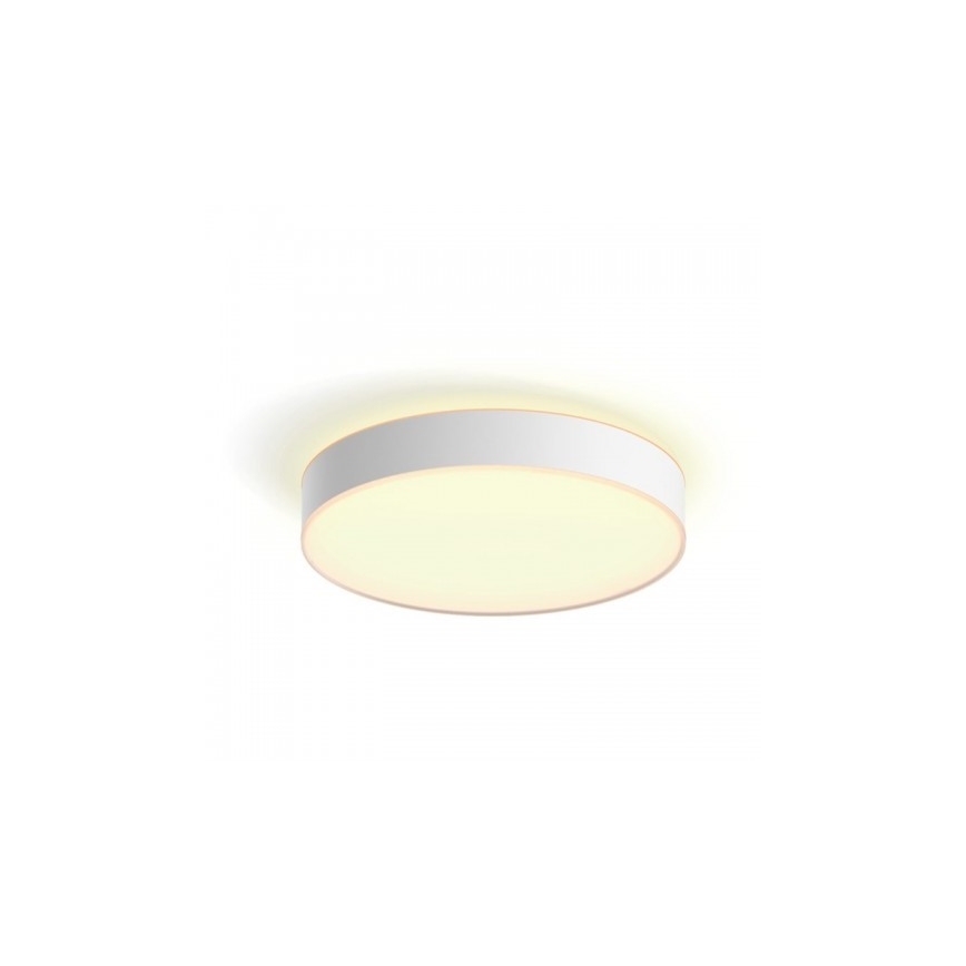 Philips - LED Prigušiva svjetiljka za kupaonicu Hue DEVERE LED/19,2W/230V IP44 pr. 381 mm 2200-6500K + daljinski upravljač