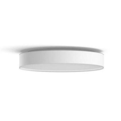 Philips - LED Prigušiva svjetiljka za kupaonicu Hue DEVERE LED/19,2W/230V IP44 pr. 381 mm 2200-6500K + daljinski upravljač