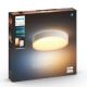 Philips - LED Prigušiva svjetiljka za kupaonicu Hue DEVERE LED/33,5W/230V IP44 pr. 425 mm 2200-6500K + daljinski upravljač