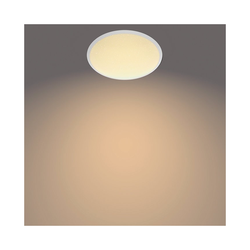 Philips - LED Prigušiva stropna svjetiljka za kupaonicu SCENE SWITCH LED/12W/230V IP44