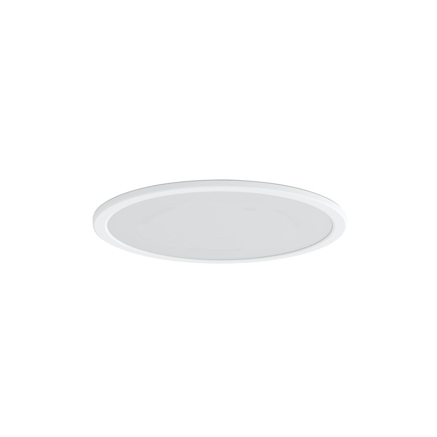 Philips - LED Prigušiva stropna svjetiljka za kupaonicu SCENE SWITCH LED/15W/230V IP44 4000K