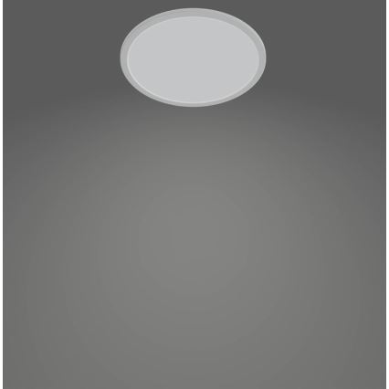 Philips - LED Prigušiva stropna svjetiljka za kupaonicu SCENE SWITCH LED/15W/230V IP44 4000K