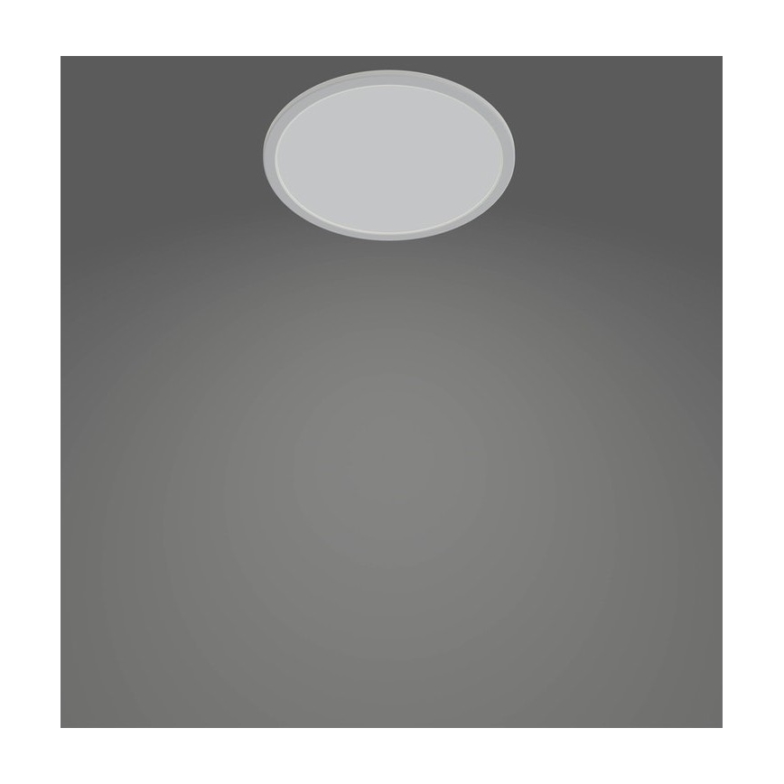 Philips - LED Prigušiva stropna svjetiljka za kupaonicu SCENE SWITCH LED/15W/230V IP44 4000K