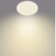 Philips - LED Prigušiva stropna svjetiljka za kupaonicu SCENE SWITCH LED/18W/230V IP44 2700K