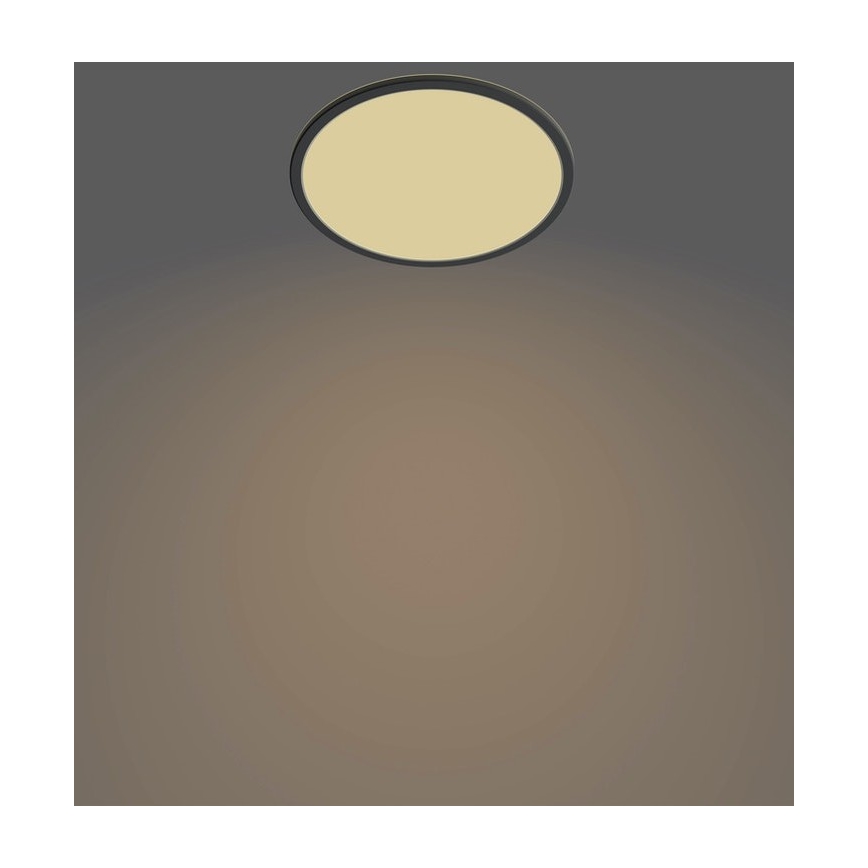 Philips - LED Prigušiva stropna svjetiljka za kupaonicu SCENE SWITCH LED/18W/230V IP44 2700K
