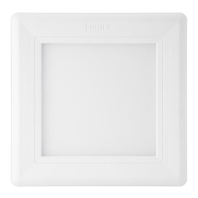 Philips - LED Prigušiva ugradbena svjetiljka LED/12W/230V