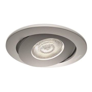 Philips - LED Prigušiva ugradbena svjetiljka LED/4,5W/230V